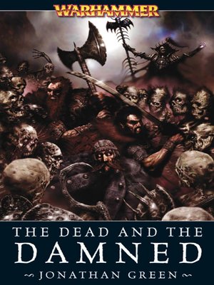 cover image of The Dead and the Damned